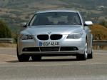 BMW 530i Sedan 2003 года